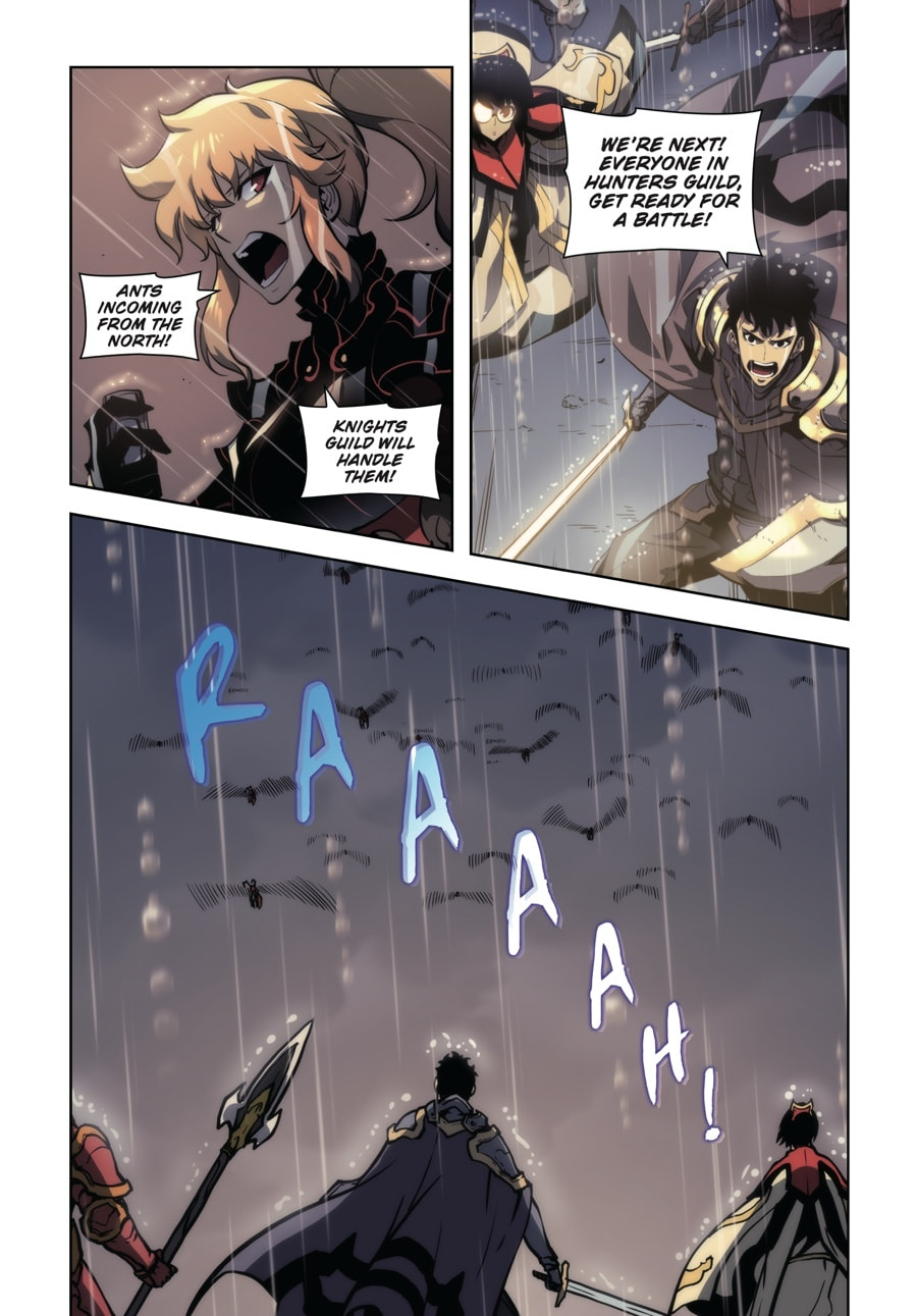Solo Leveling, chapter 20, page 24