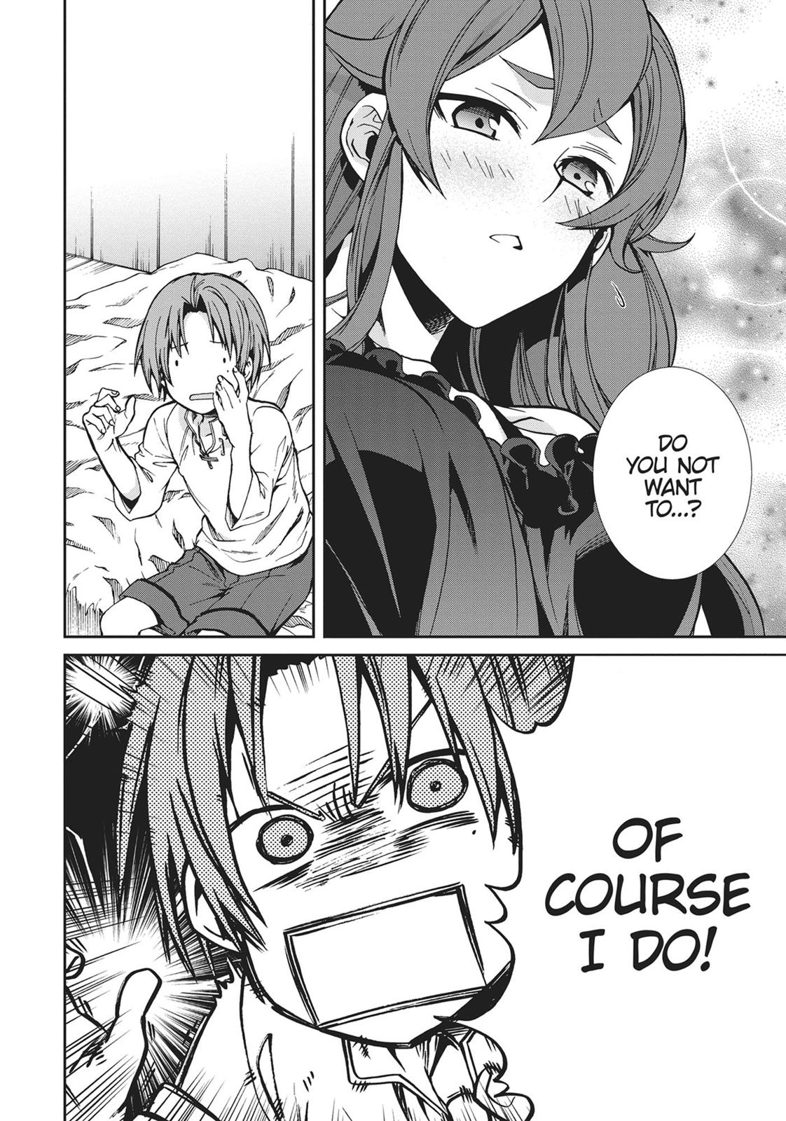 Mushoku Tensei: Jobless Reincarnation, chapter 51, image 8