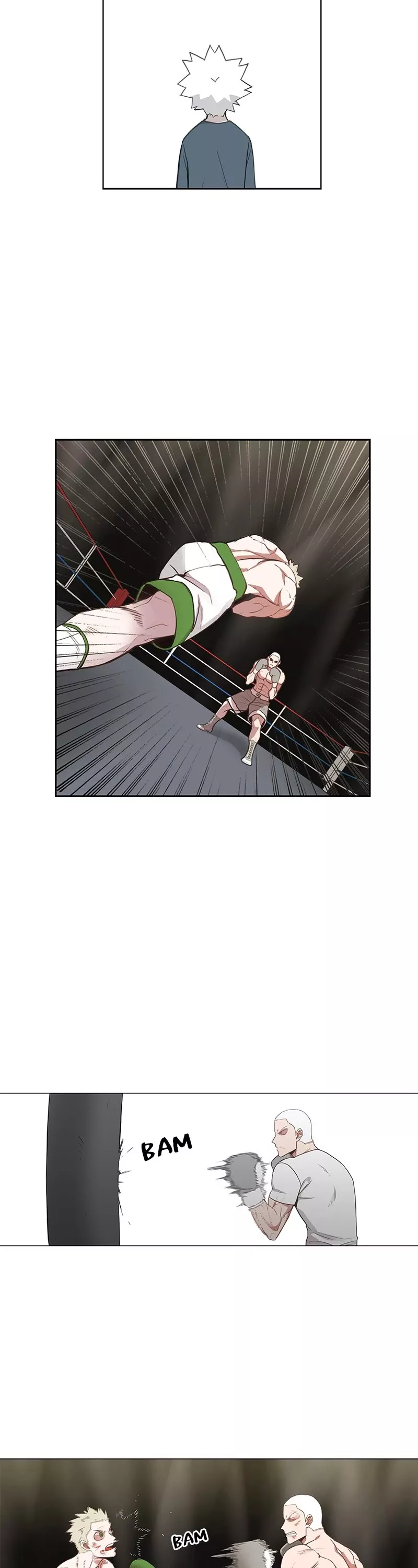 The Boxer, chapter 131, image 23
