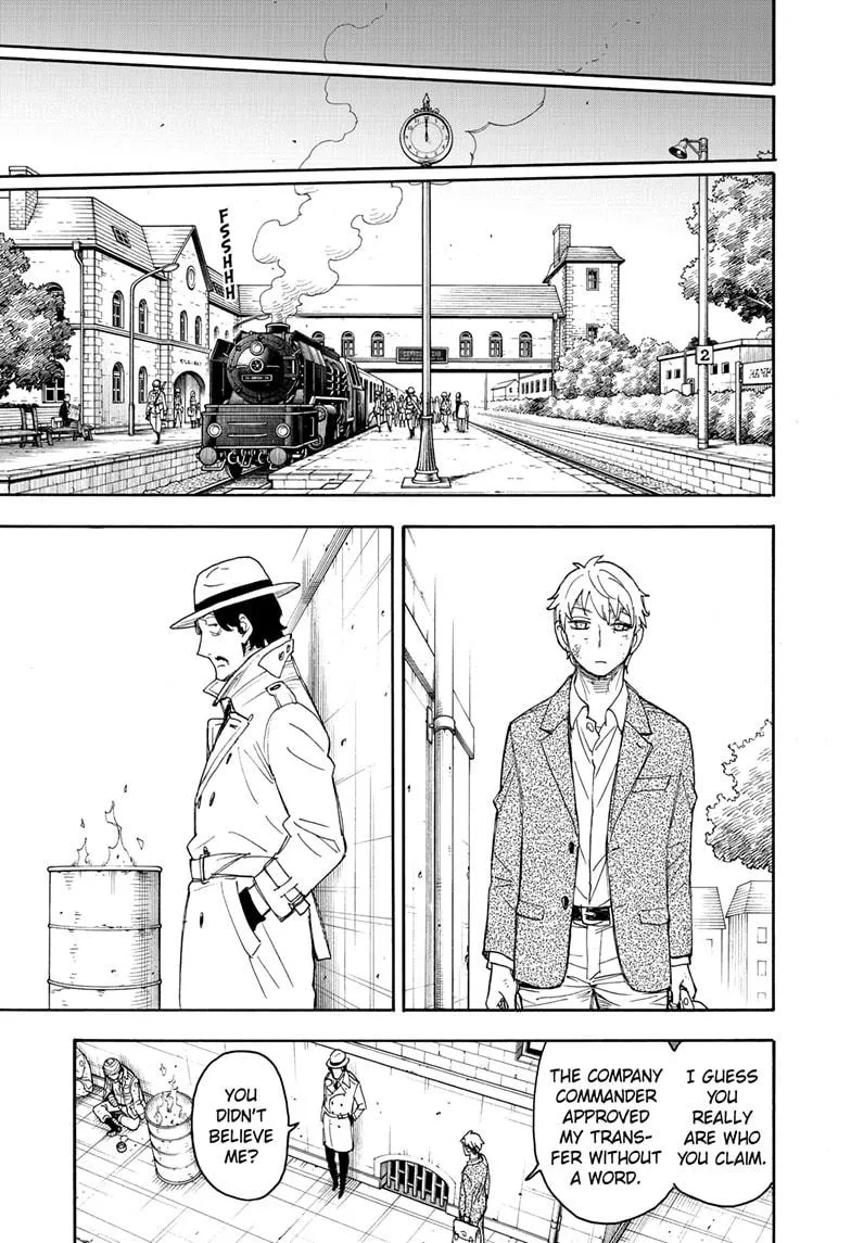 SPY x FAMILY, chapter 62.3, image 20