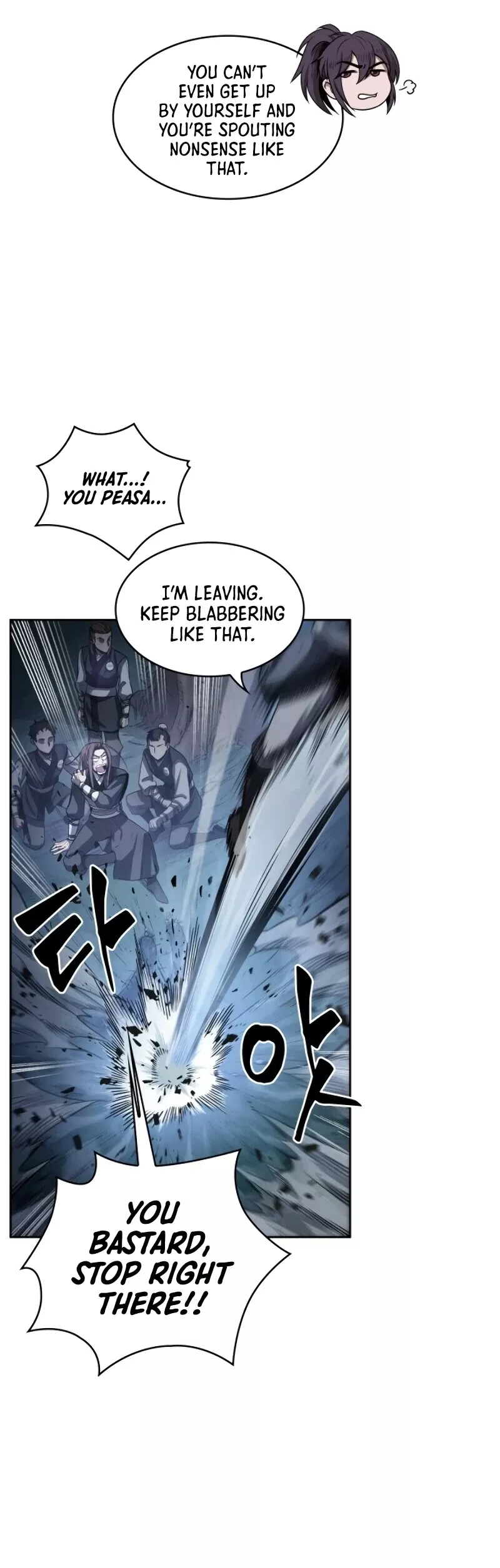 Nano Machine, chapter 21, image 7