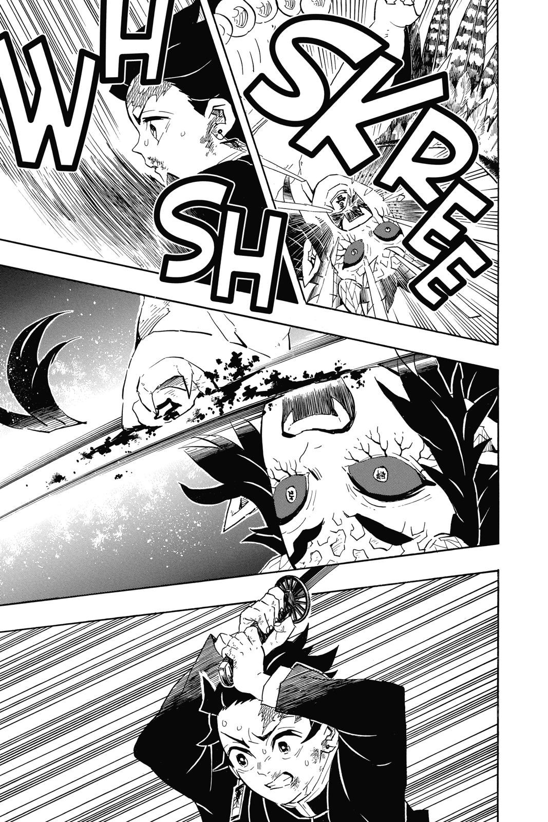 Demon Slayer: Kimetsu no Yaiba, chapter 108, image 17