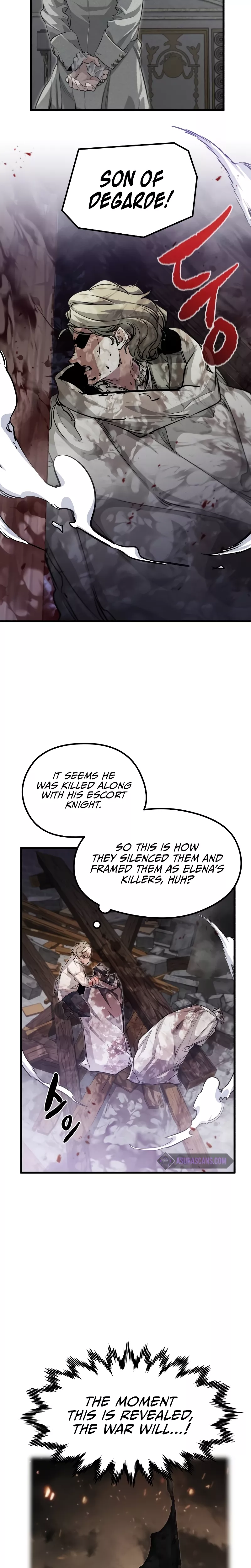 The Regressed Mercenary Has a Plan, chapter 5, image 40