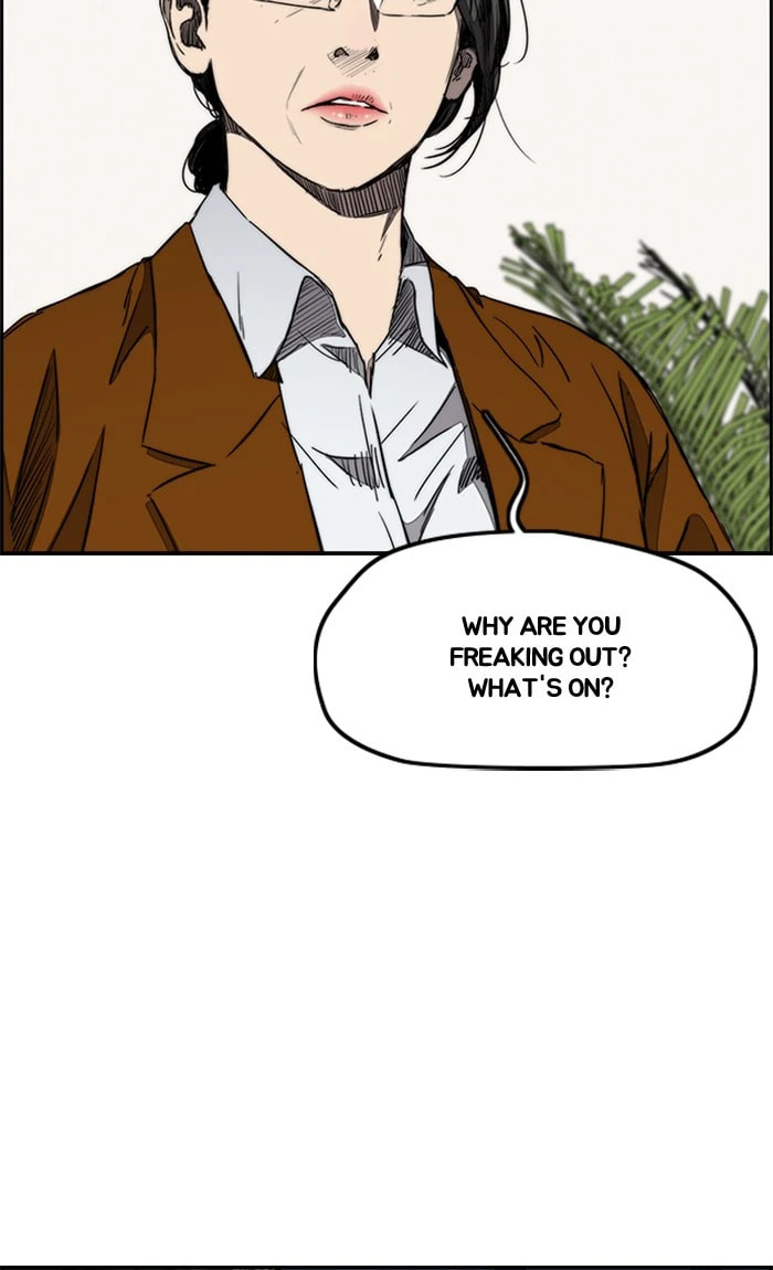 Wind Breaker, chapter 267, image 61
