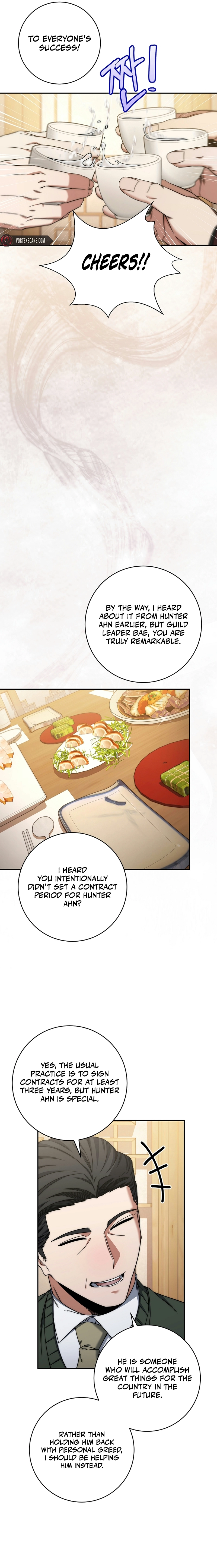 The Civil Servant of the Sword Returns, chapter 40, image 8