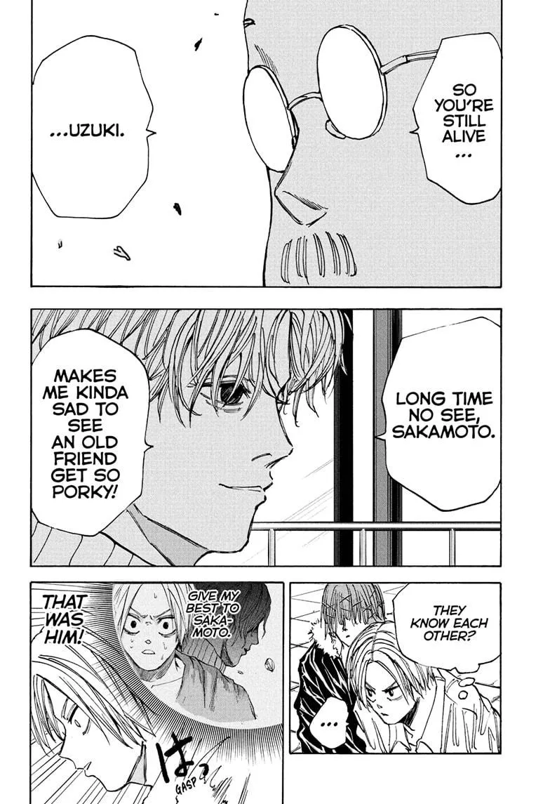 Sakamoto Days, chapter 52, image 12