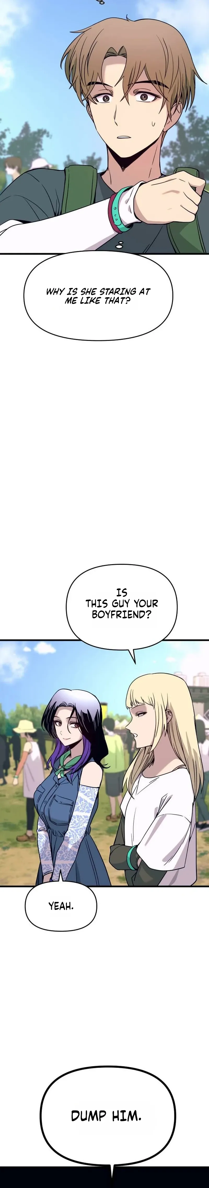My Bias Gets on the Last Train, chapter 82, image 3