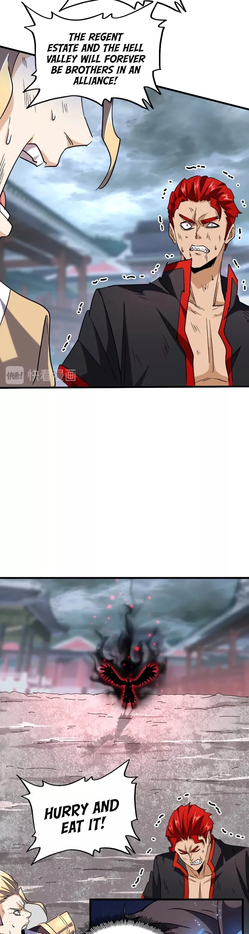 Magic Emperor, chapter 198, image 15