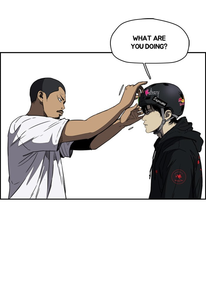 Wind Breaker, chapter 186, image 28