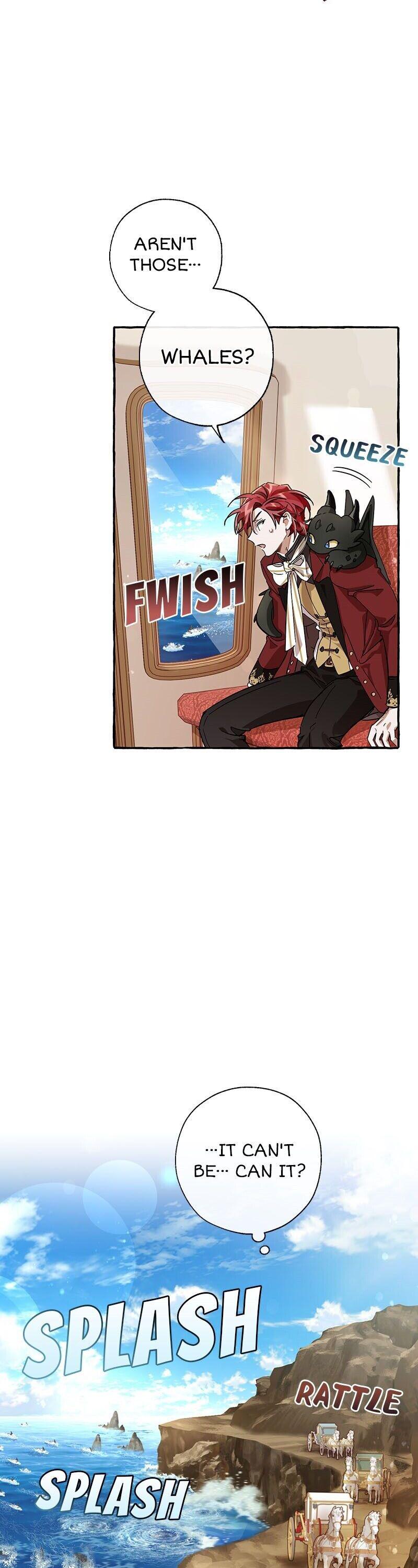 Trash of the Count’s Family, chapter 65, image 24