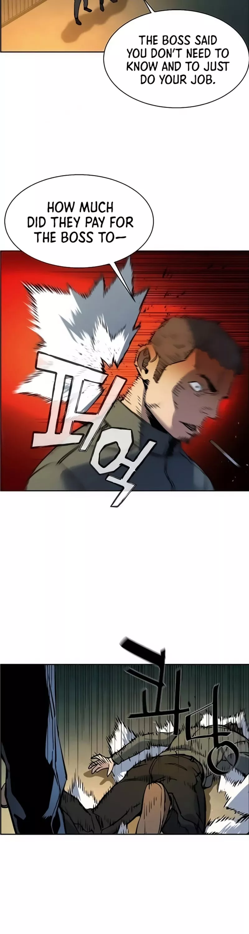 Teenage Mercenary, chapter 16, image 5
