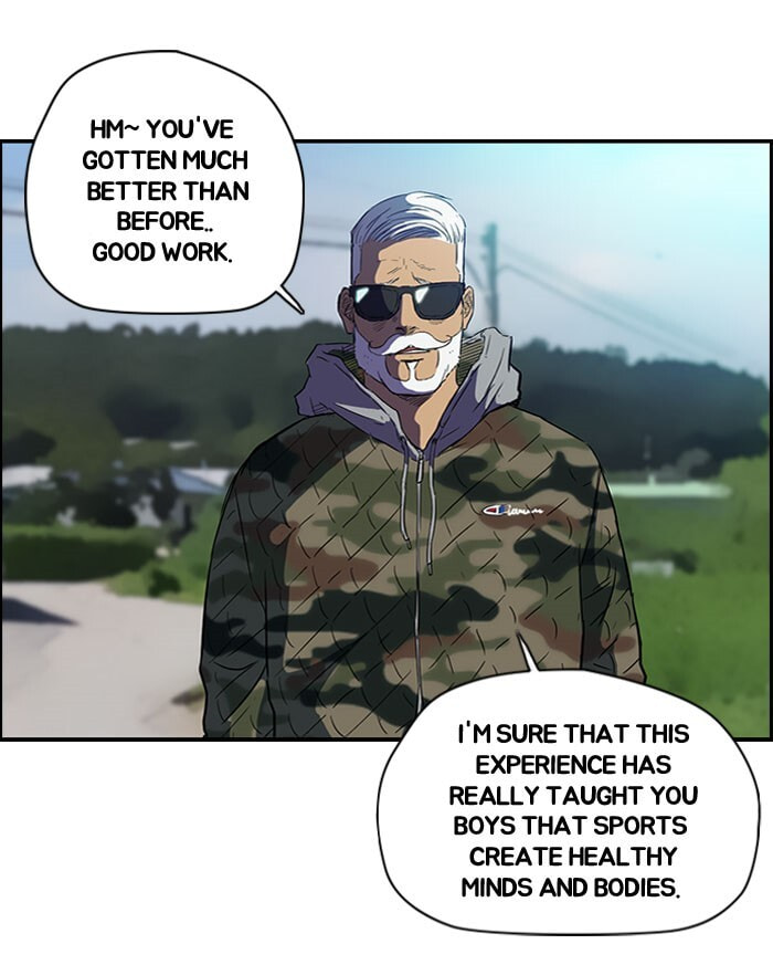 Wind Breaker, chapter 54, page 6