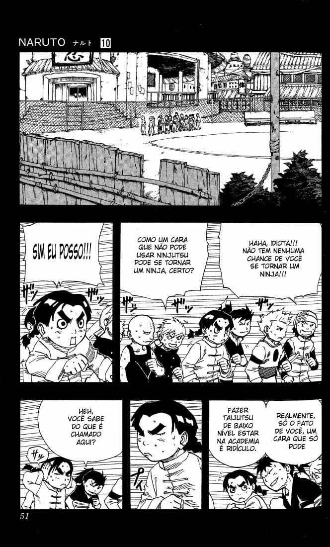 Naruto, chapter 84, page 6