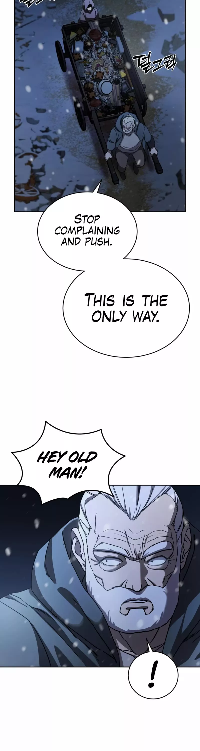 Star-Fostered Swordmaster, chapter 5, image 55