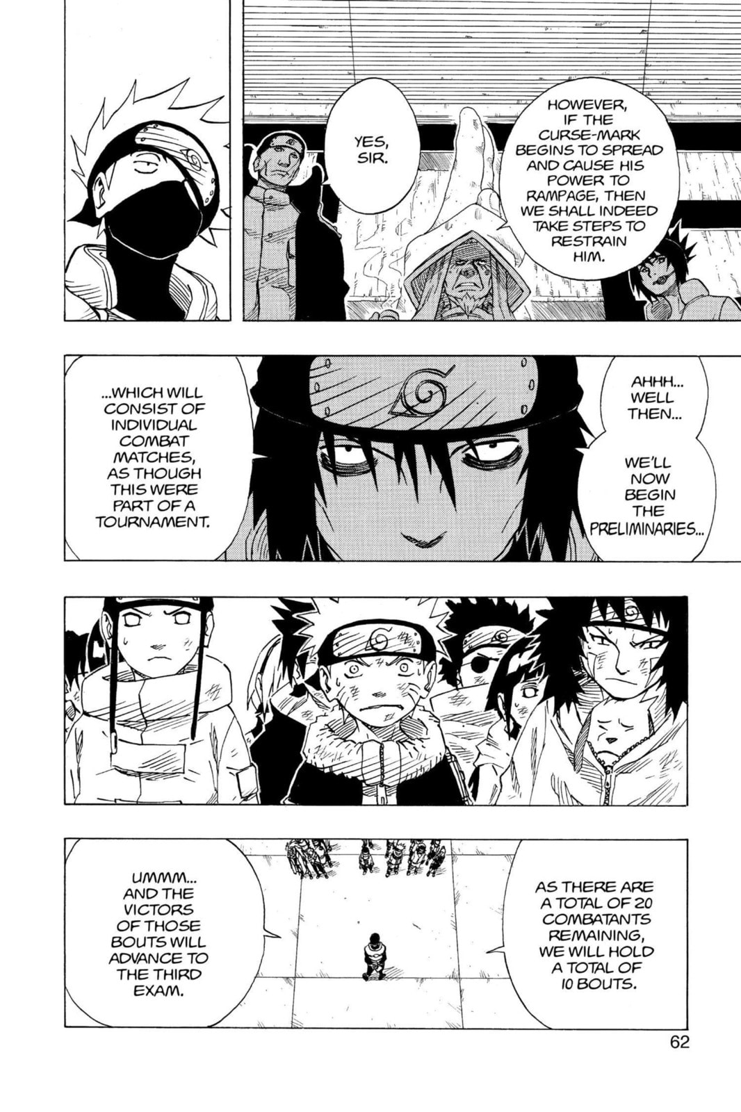 Naruto, chapter 66, image 16