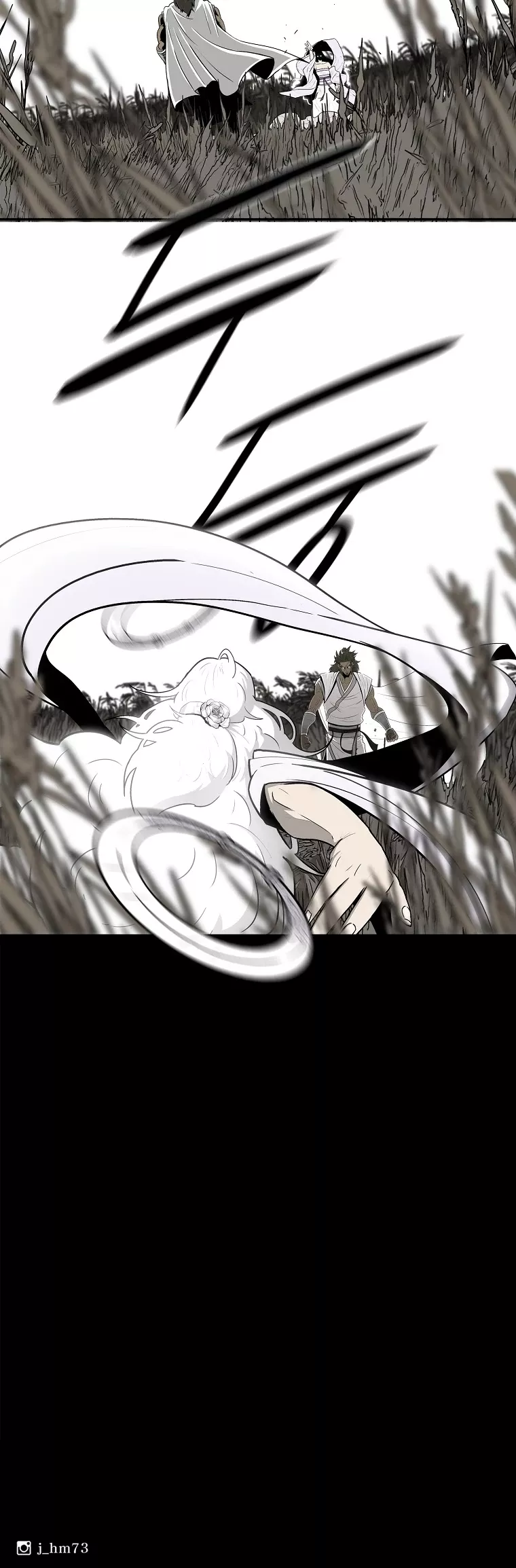 Legend of the Northern Blade, chapter 111, image 36
