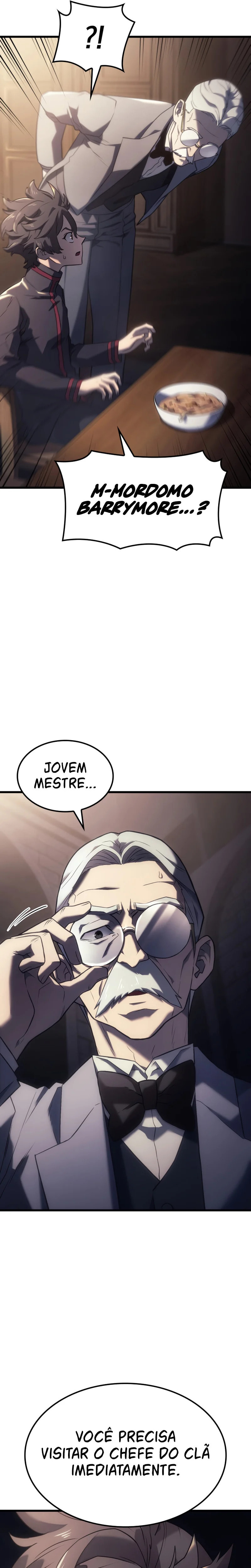 Revenge of the Baskerville Bloodhound, chapter 11, image 43