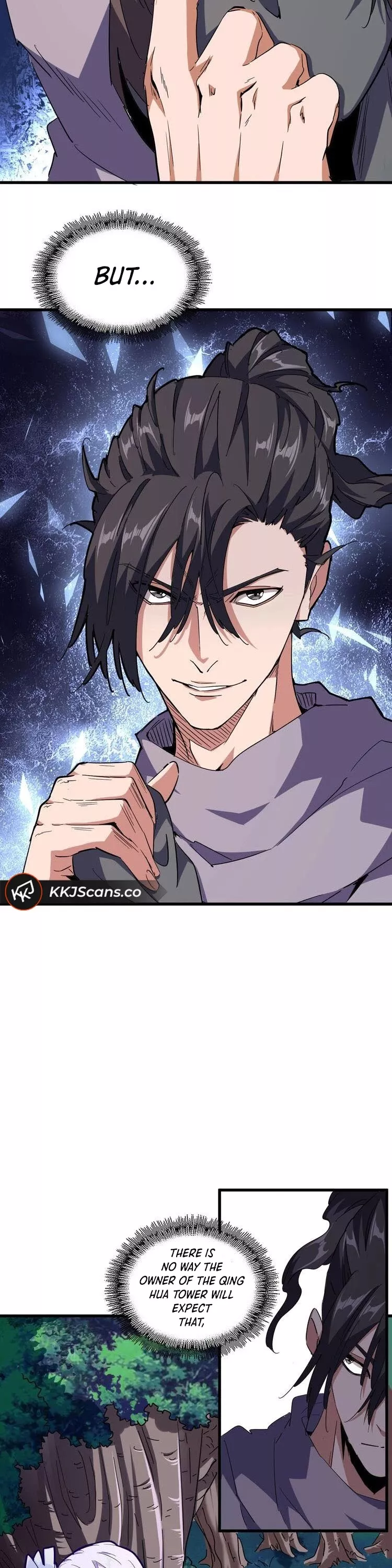 Magic Emperor, chapter 133, image 13