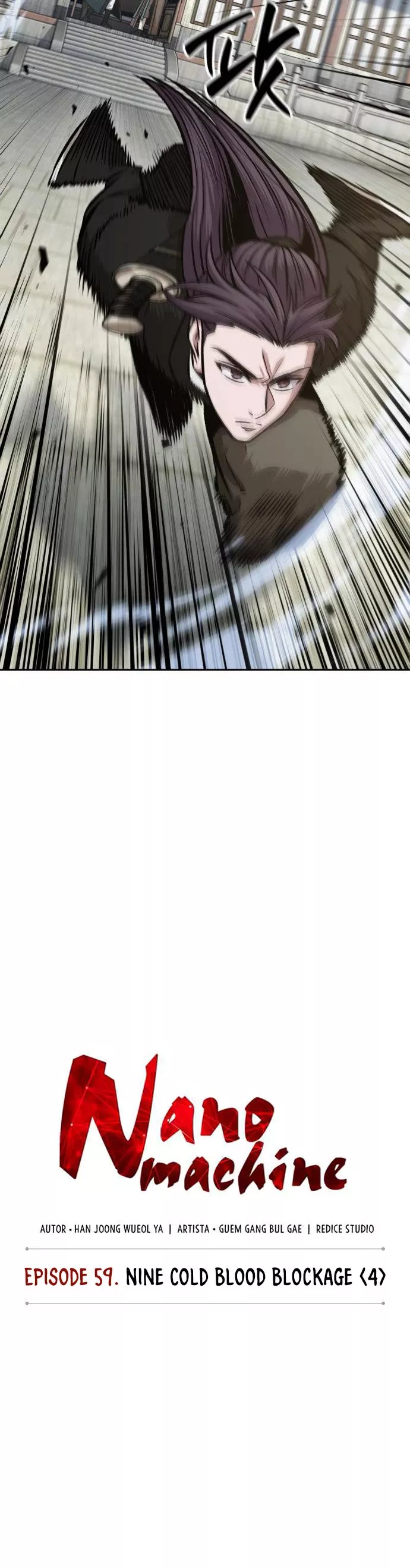 Nano Machine, chapter 171, image 6
