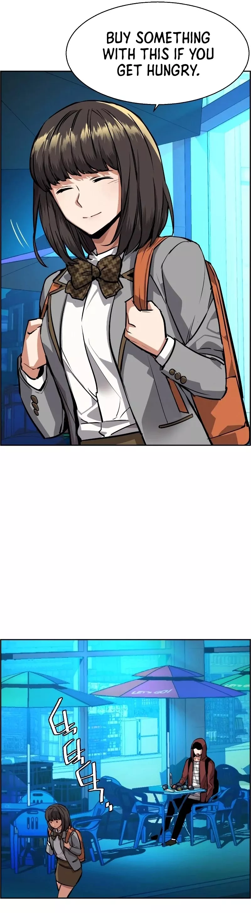 Teenage Mercenary, chapter 51, image 55