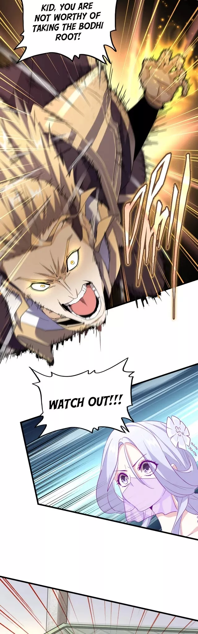 Magic Emperor, chapter 185, image 17