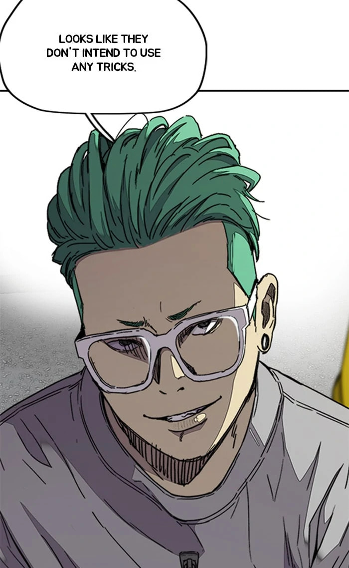 Wind Breaker, chapter 322, image 15
