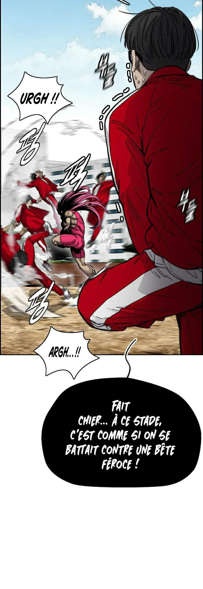Wind Breaker, chapter 8, page 23