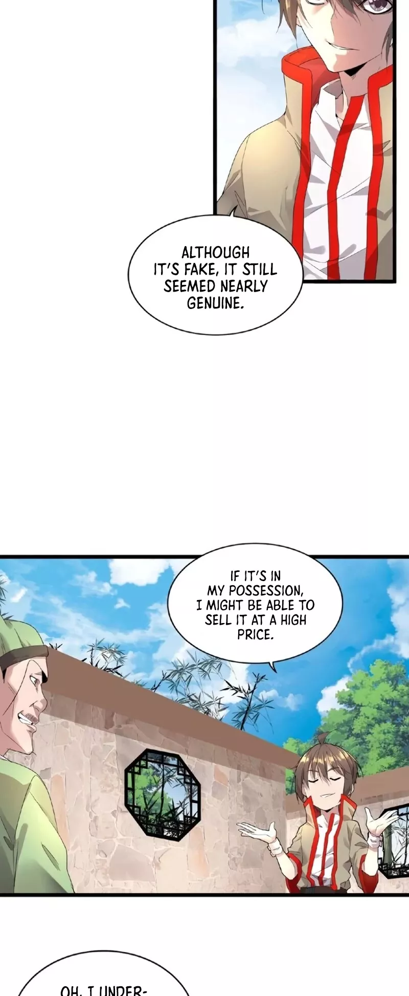 Magic Emperor, chapter 6, image 18