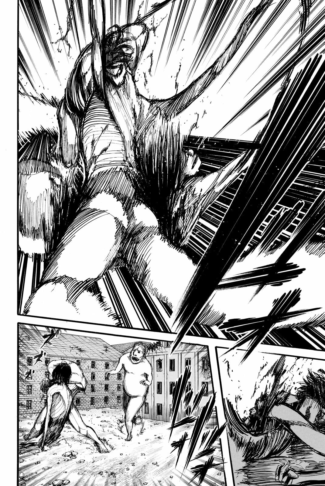 Attack on Titan, chapter 9, image 26