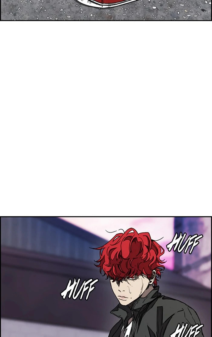 Wind Breaker, chapter 347, image 86