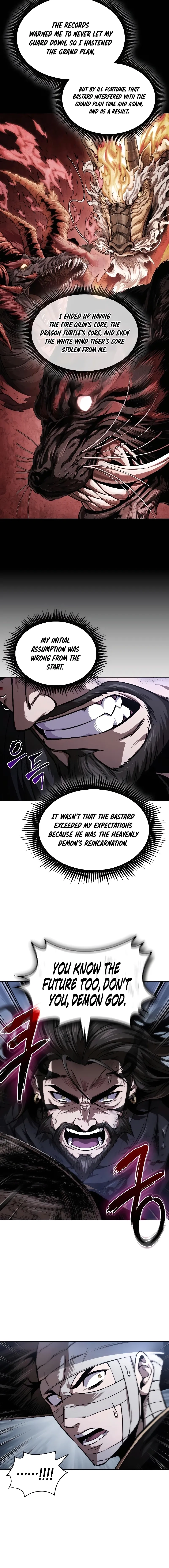 Nano Machine, chapter 309, image 8