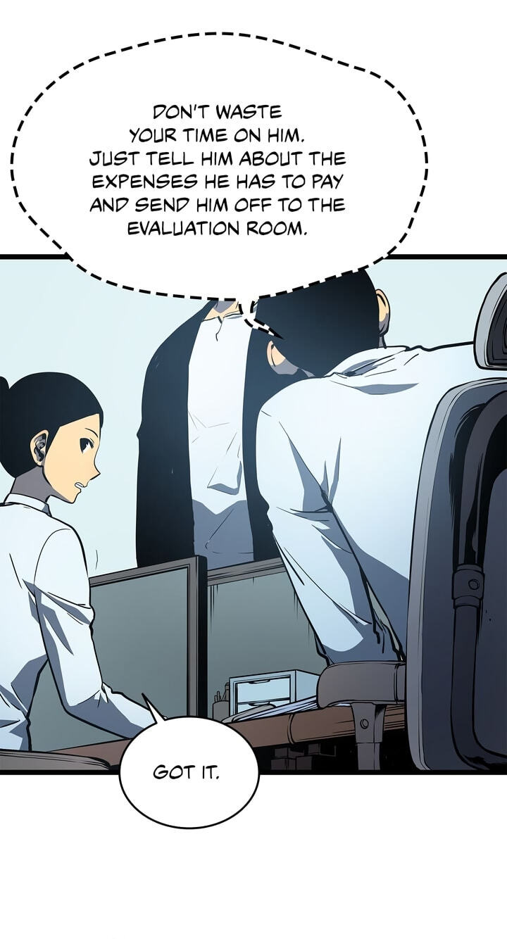 Solo Leveling, chapter 61, page 63