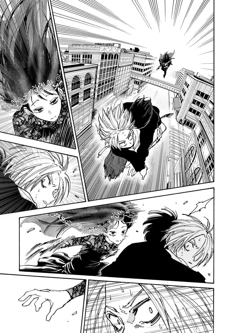 Sakamoto Days, chapter 145, image 13