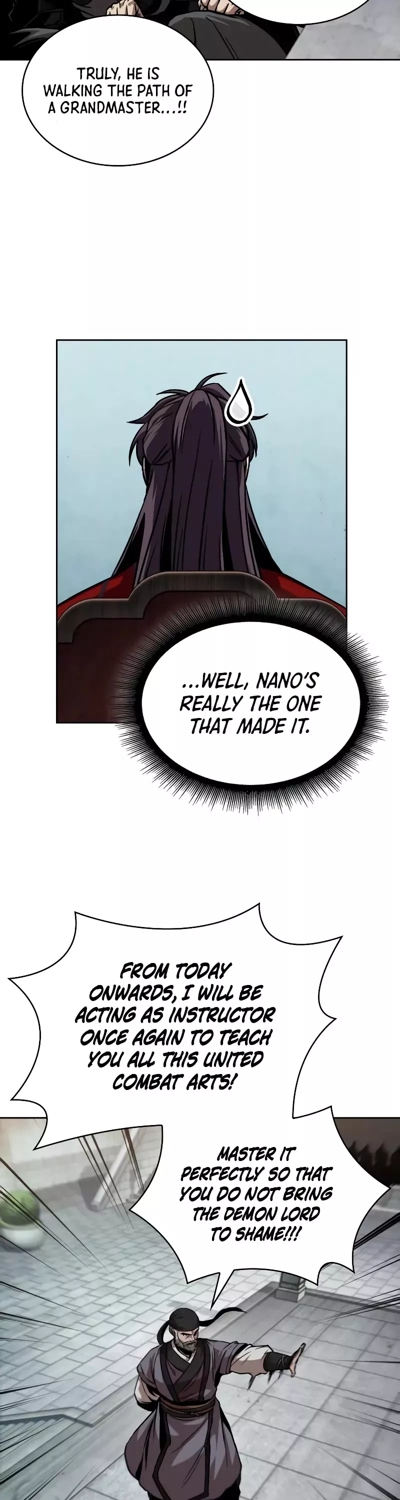 Nano Machine, chapter 240, image 40
