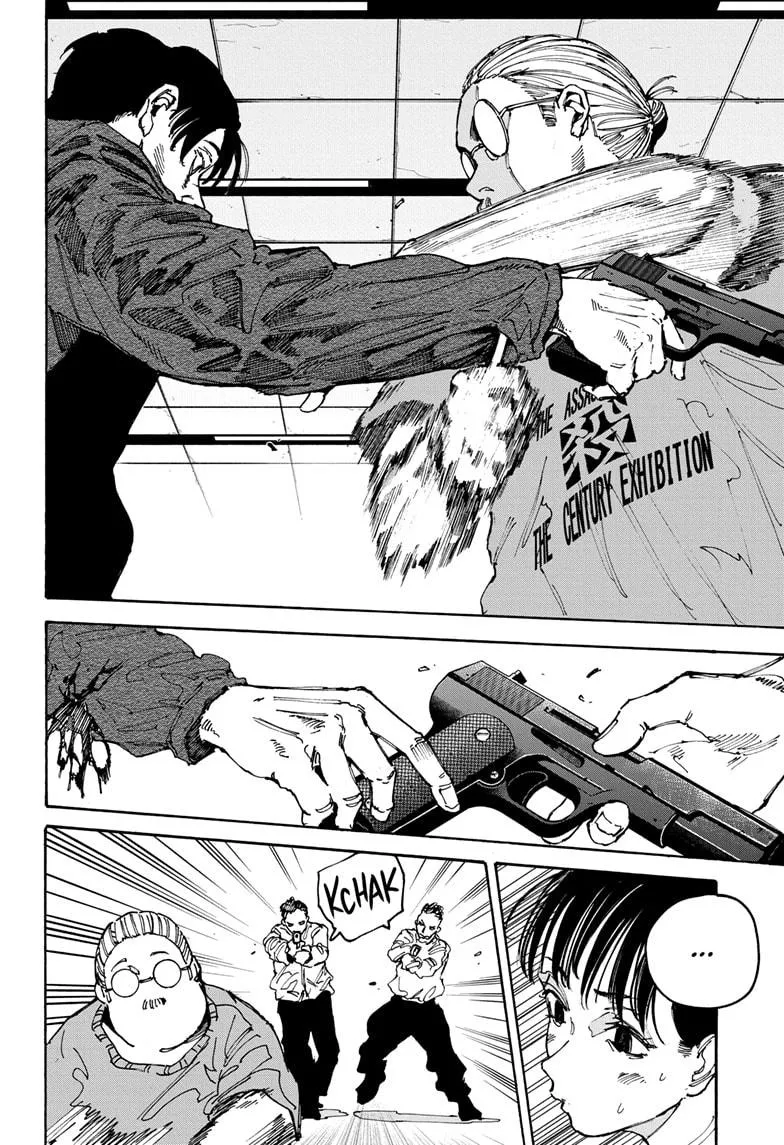 Sakamoto Days, chapter 148, image 12