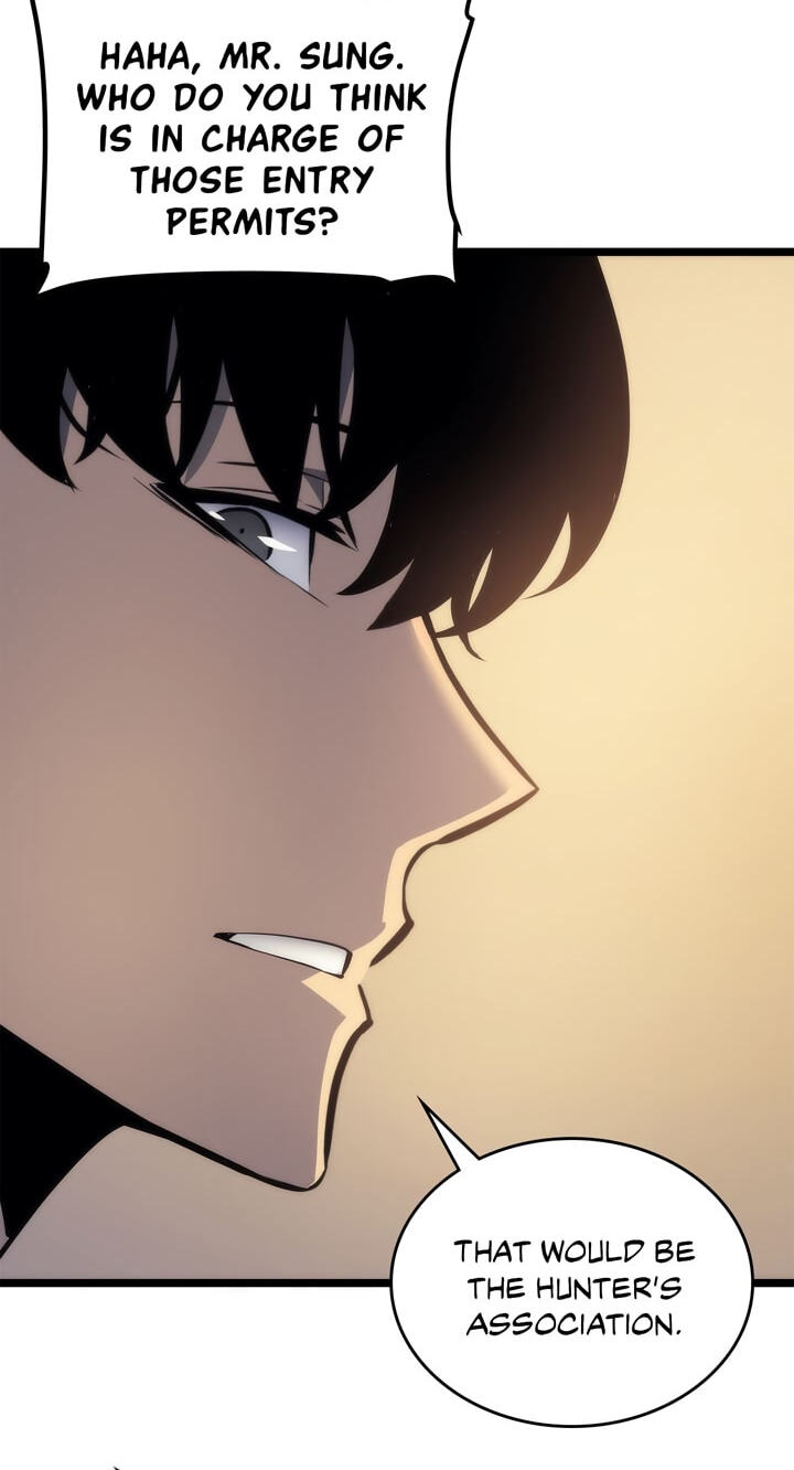 Solo Leveling, chapter 110, page 21