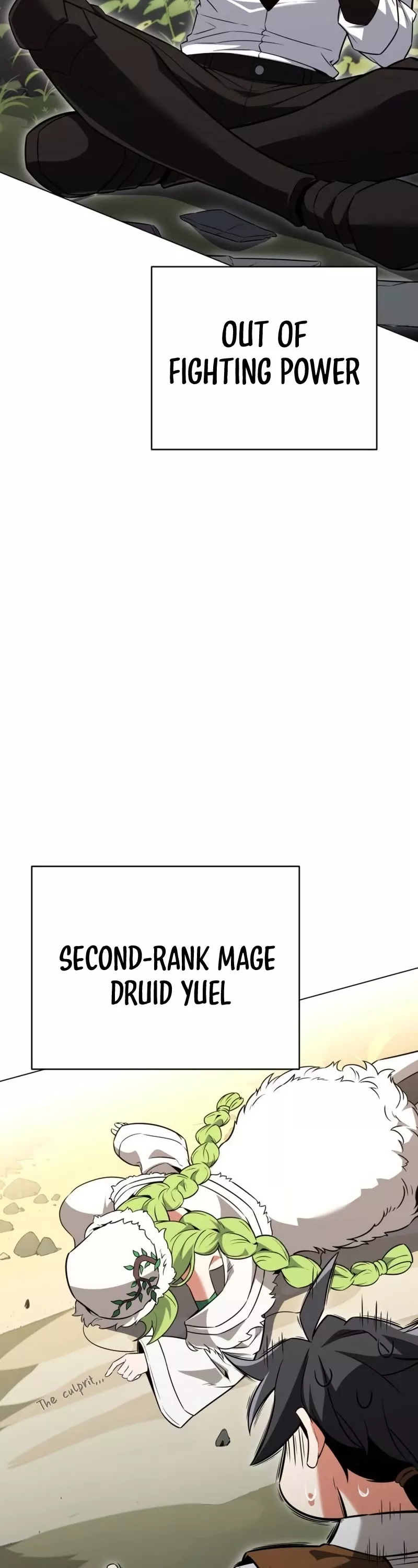 I Killed the Main Player, chapter 10, image 24