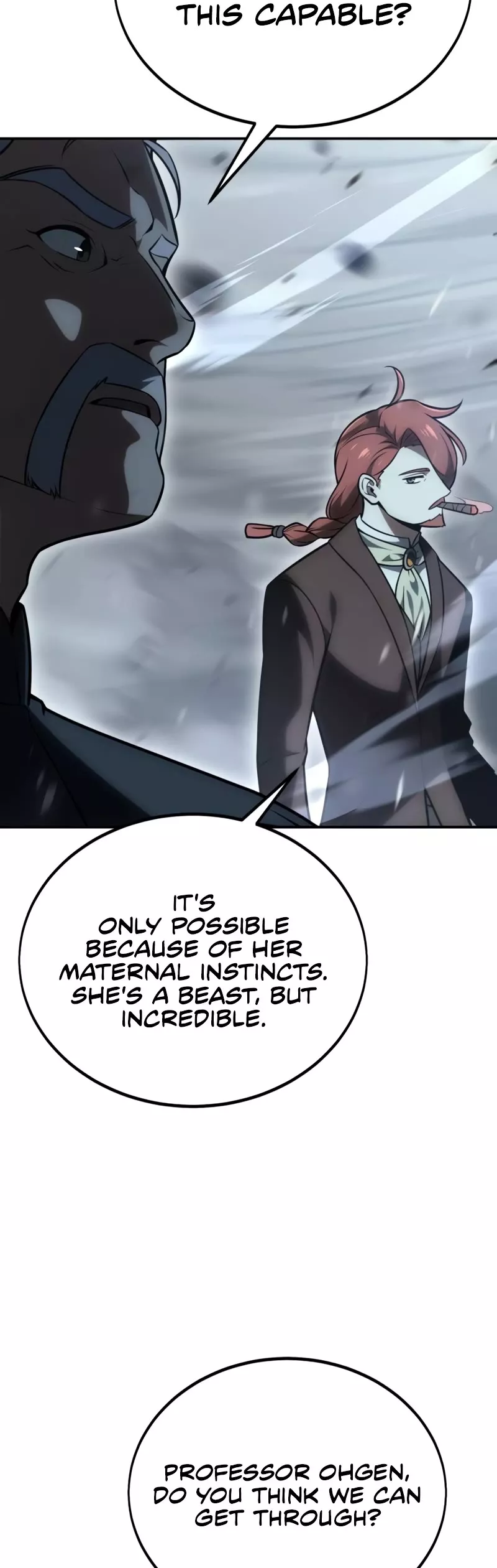 I Killed the Main Player, chapter 38, image 20