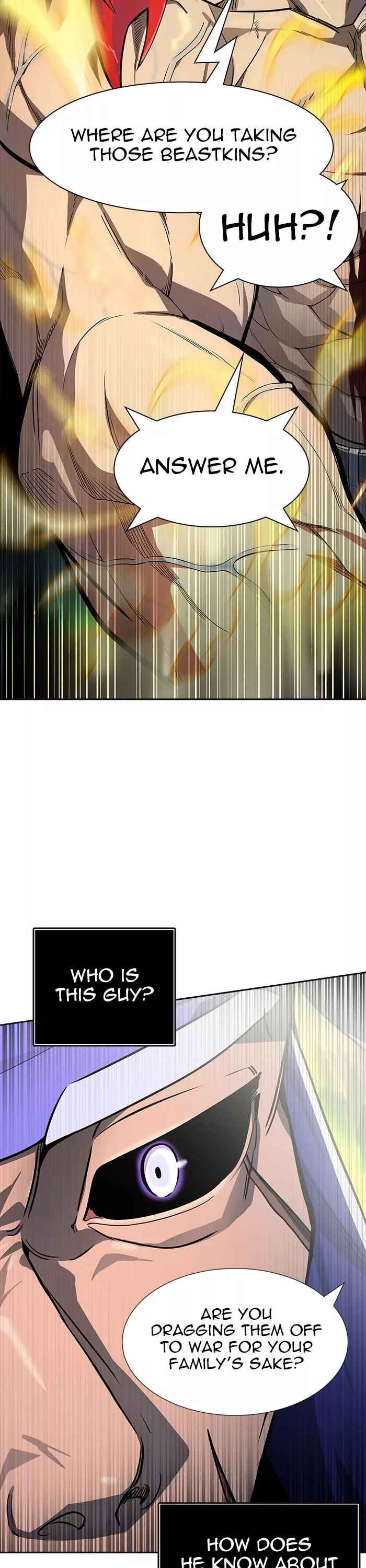 Tower of God, chapter 549, image 26
