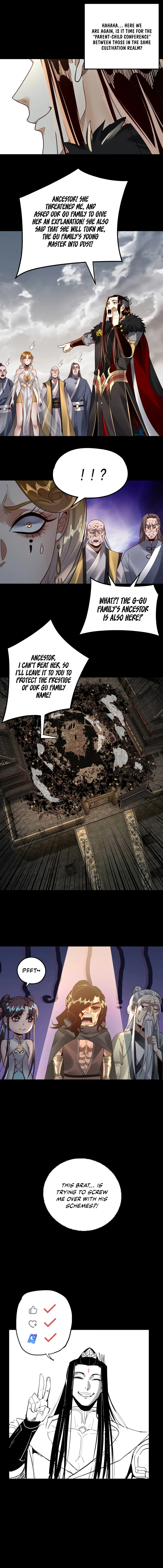 I Am the Fated Villain, chapter 82, image 11