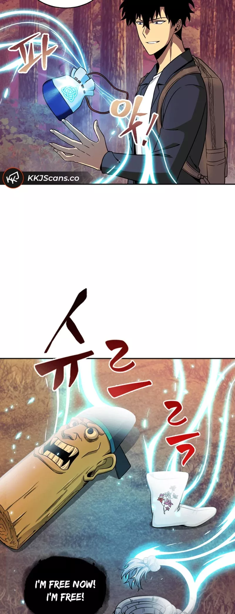 Tomb Raider King, chapter 79, image 15