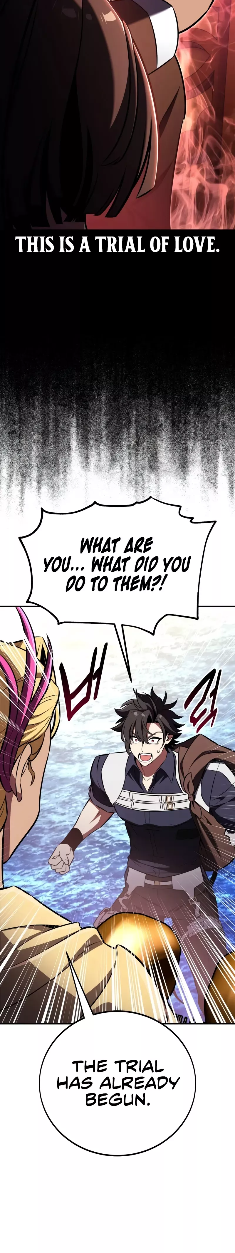 I Killed the Main Player, chapter 86, image 34