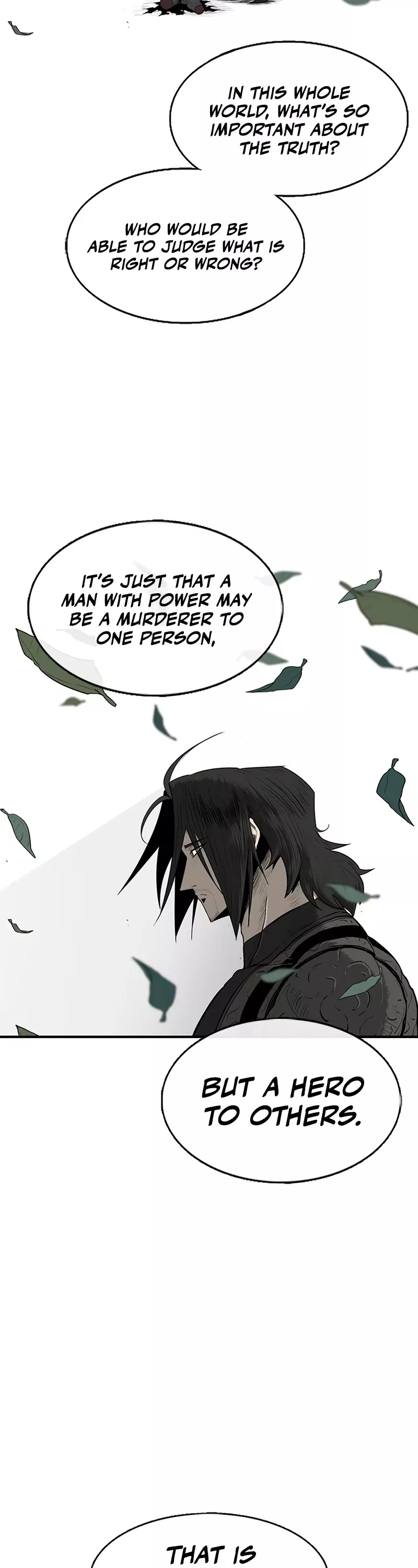 Legend of the Northern Blade, chapter 151, image 27