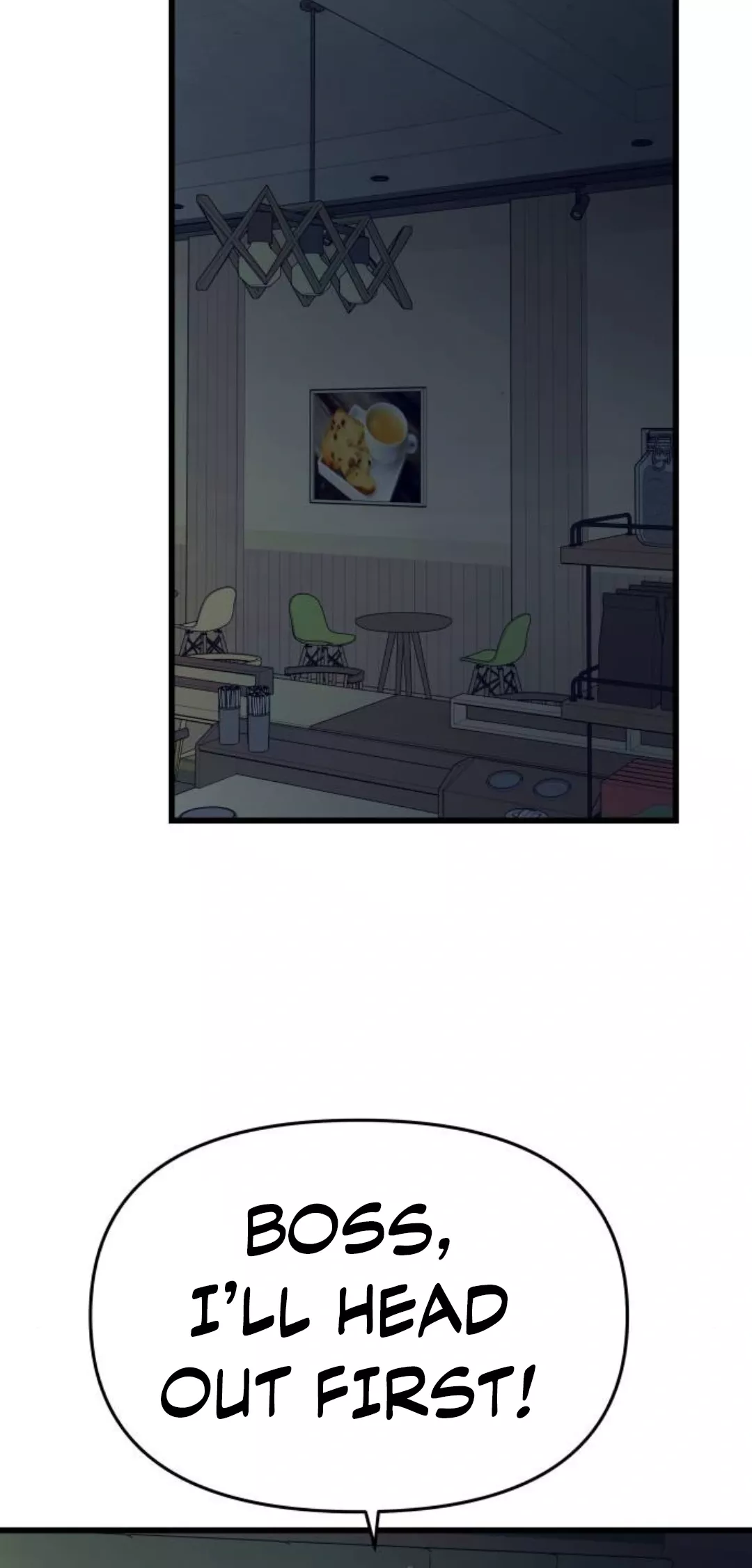 My Bias Gets on the Last Train, chapter 57, image 57
