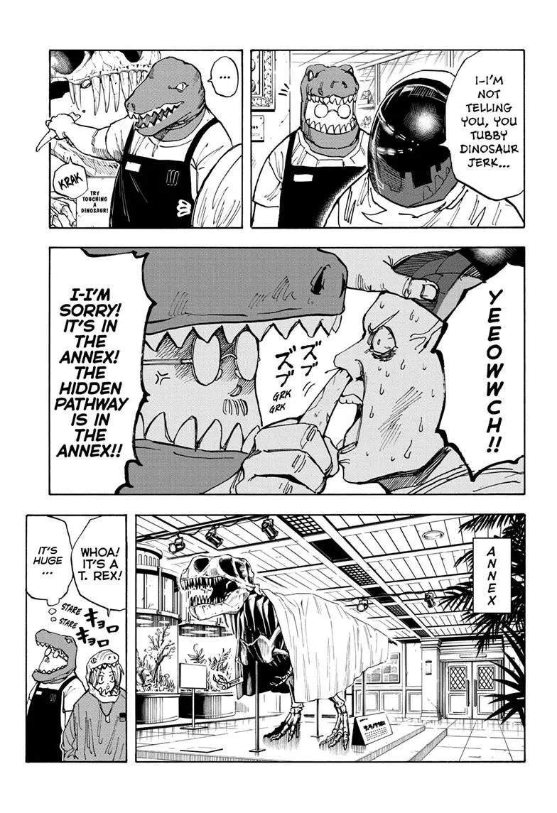 Sakamoto Days, chapter 21, image 5