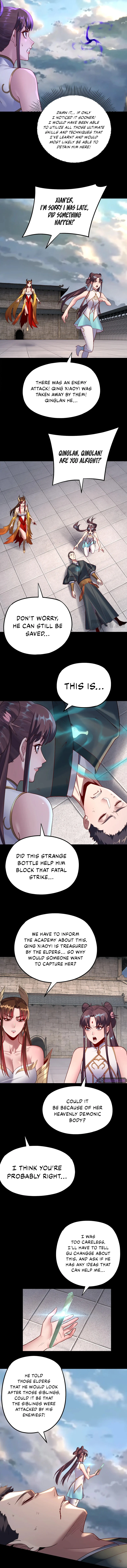 I Am the Fated Villain, chapter 146, image 5