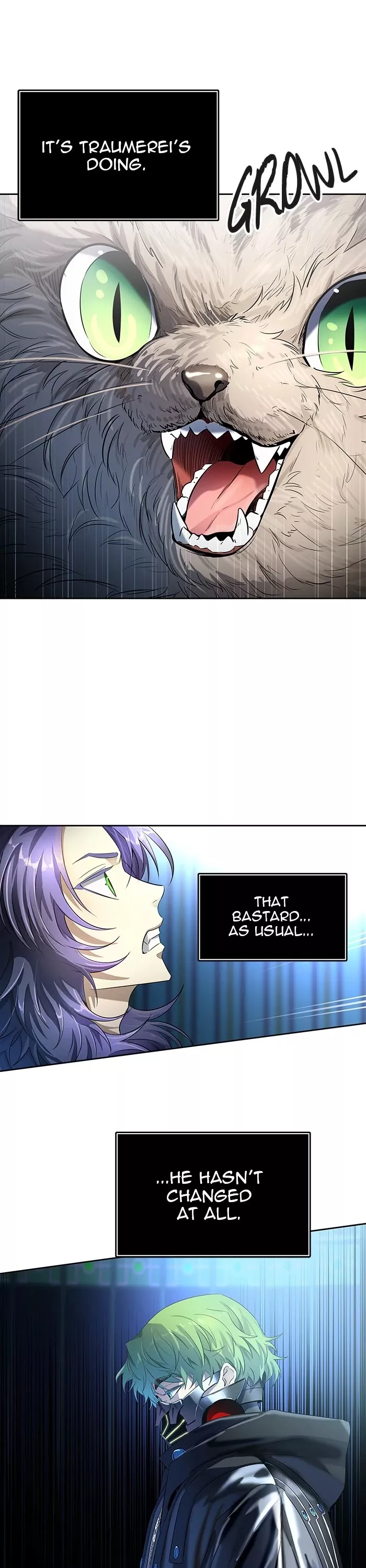Tower of God, chapter 533, image 50
