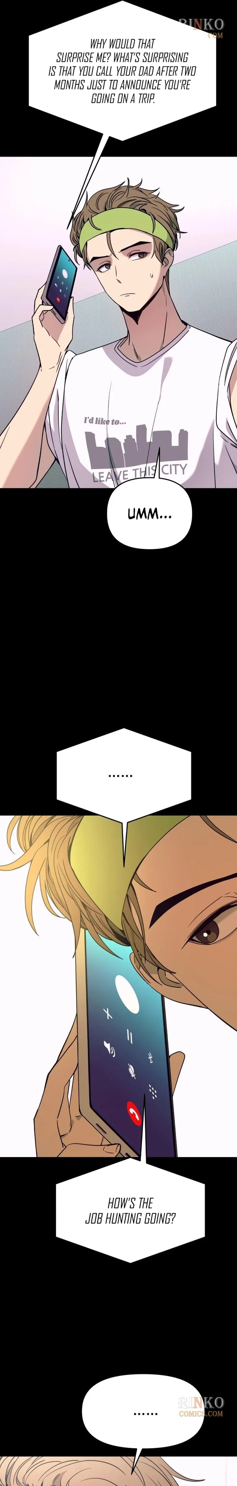 My Bias Gets on the Last Train, chapter 84, image 29