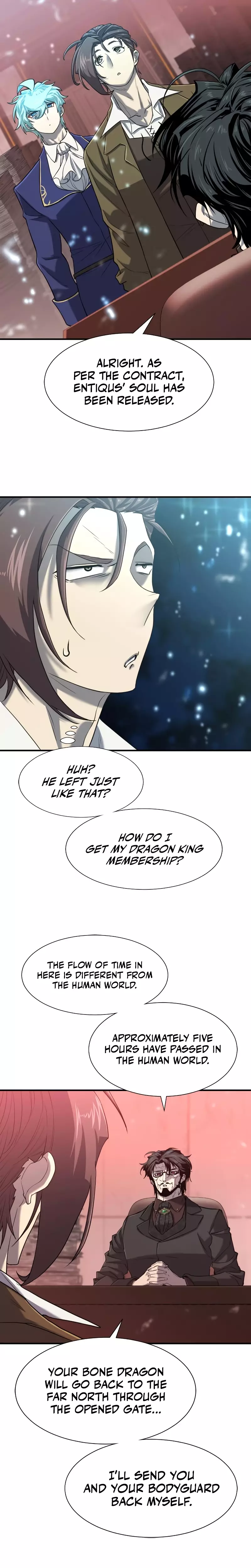 The Greatest Estate Developer, chapter 119, image 27