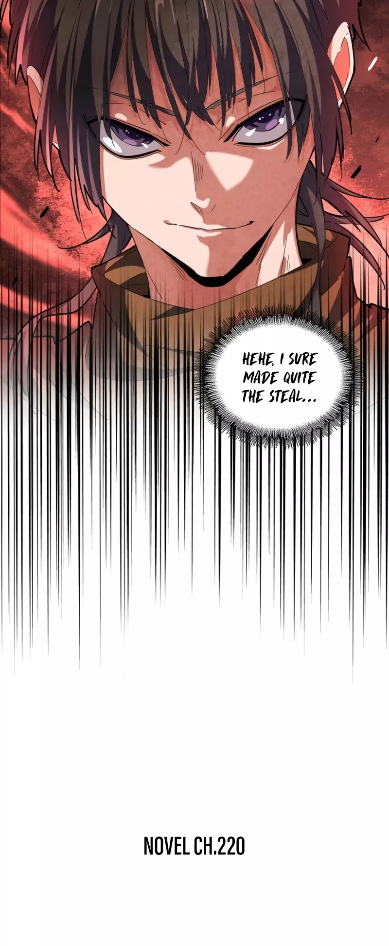 Magic Emperor, chapter 258, image 25